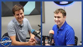 BYU Basketball portal, Kambree Barber talks her basketball story on the Daily Universe Sports Talk