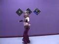 Belly dance hannah 9 years old to amr diab