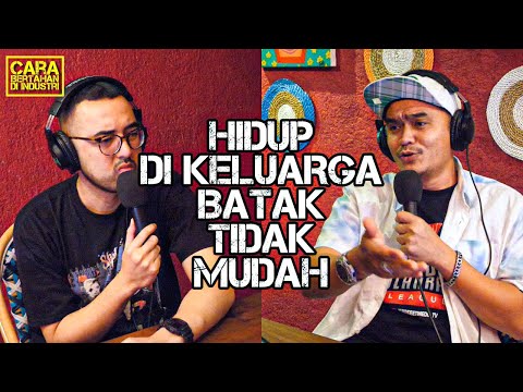 HIDUP DI KELUARGA BATAK TIDAK MUDAH | Valent Jebreeet