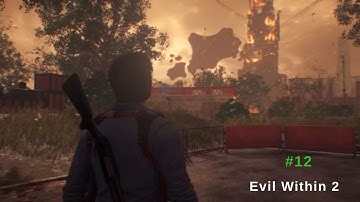 The Evil Within 2 - New Game Plus - No Commentary - Walkthrough Part#12