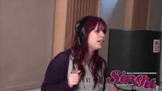 Josie Tweddle @ Sing-It Birmingham