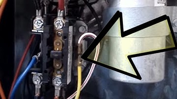HVAC Troubleshooting | Losing Y1 Signal at the Contactor