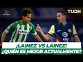 ¡Mauro vs Diego! ¿Qué Lainez ha tenido el mejor rendimiento? | TUDN