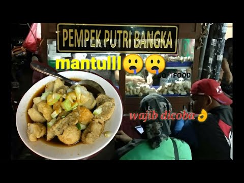Mantappp !!! Pempek
