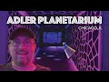 Adler Planetarium Tour - Chicago, Illinois