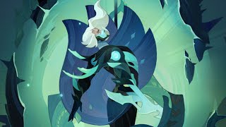 New 'GRAVEBORN' Hero: BADEN The Knight of Blight
