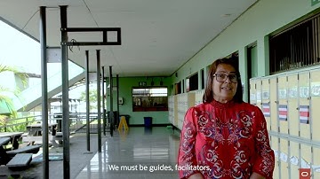 Oracle Academy and Colegio Miravalle Collaboration - English