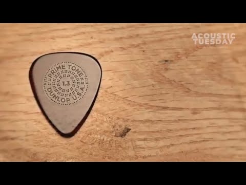 Dunlop Prime Tone Pick Review