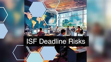 Navigating Compliance: Understanding the Consequences of ISF Deadline Non-Compliance!