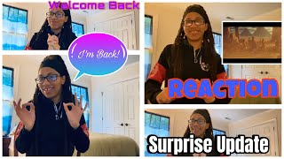 I’m Back ~ Press Me By Chris Brown | Reaction |