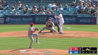 Dodgers vs Cardinals Highlights | DODGERS SWEEP THE CARDINALS | April 30, 2023