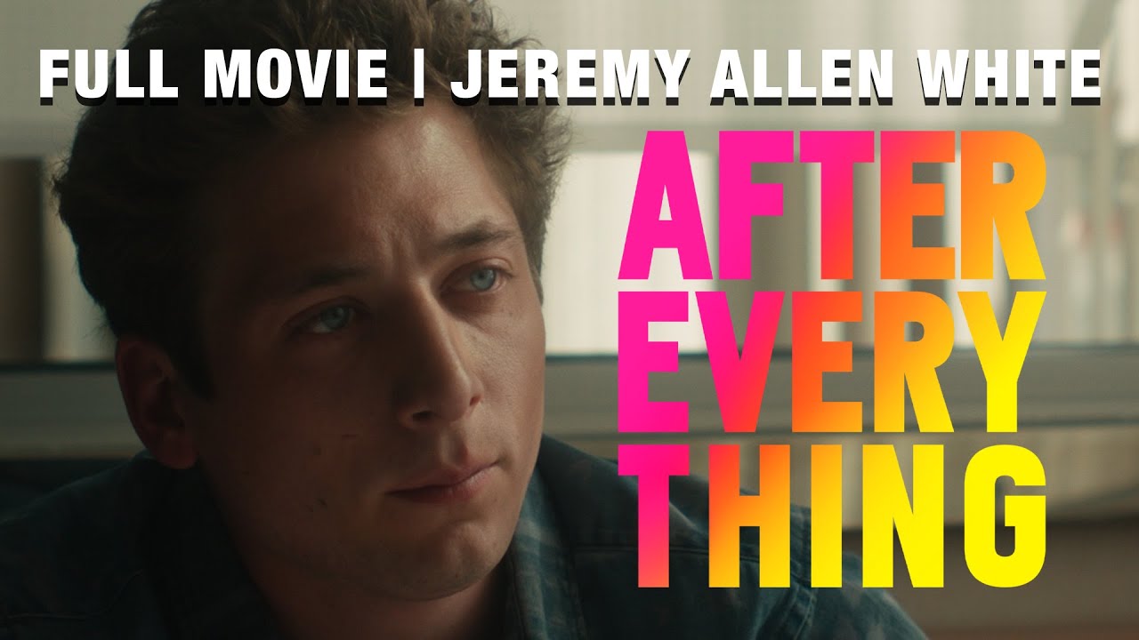 After Everything FULL JEREMY ALLEN WHITE ROMANCE MOVIE | MAIKA MONROE MARISA TOMEI