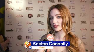 Exclusive Interview: Kristen Connolly