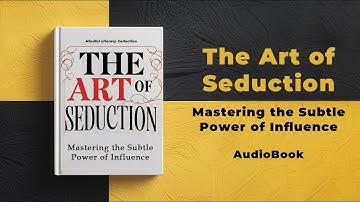 The Art of Seduction: Mastering the Subtle Power of Influence | Audiobook By Mindful Literary