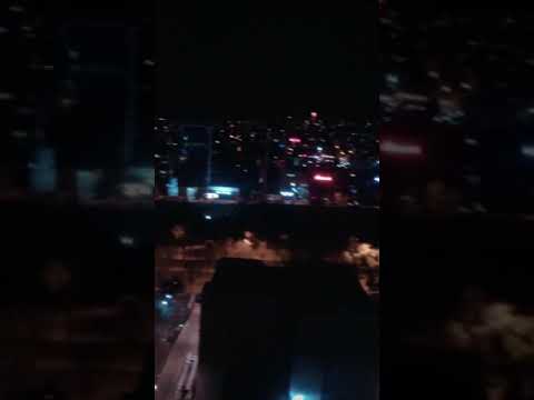 Gece Manzara Boomerang / Gece Manzara Snapleri / Otel odası Snap