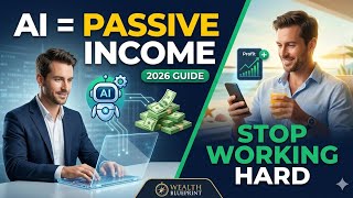 Stop Working Hard! How AI Can Build Your Passive Income in 2026