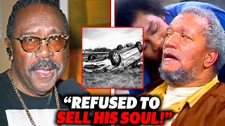 Famous Demond Wilson Reveals What ACTUALLY Happened To Red Foxx.. (Died BROKE) Profile