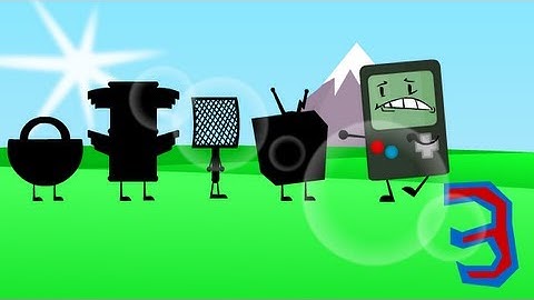 *OLD* Object Overload: Episode 3 - Set in Stone