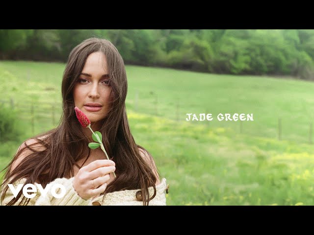 Kacey Musgraves - Jade Green