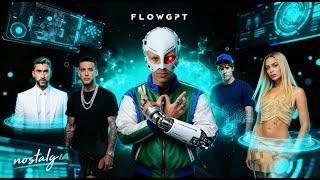 FlowGPT - DEMO #5: nostalgIA (Bad Bunny, Justin Bieber, Bad Gyal, Daddy Yankee type) FULL VERSION