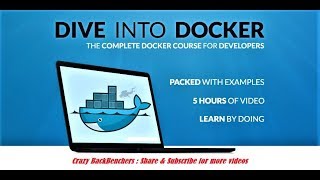 Docker Full course | Part 2.5 |   Deep Dive into Docker Compose Workflow