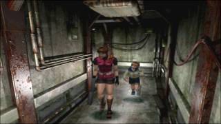 Lp Resident Evil 2 - 6 - Platformda Kapışma Claire B