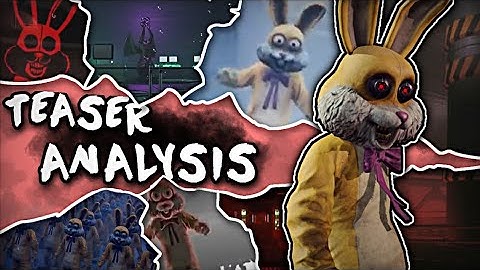 BAD RABBIT TEASER ANALYSIS??!! Chpater 4 Teaser Analysis (Dark Deception)