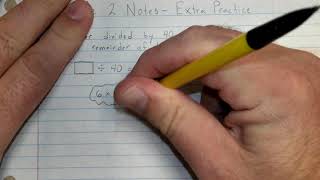 Module 2 Extra Practice C Details