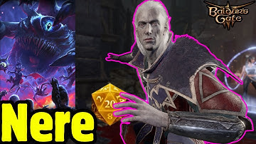 How to Easily Beat NERE in Honour Mode - Baldur