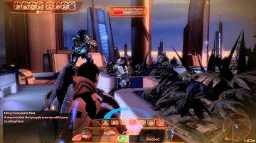 Mass Effect 2 [PC - Engineer]: Lair of the Shadow Broker 1/2