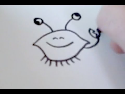 how-to-draw-a-cartoon-crab