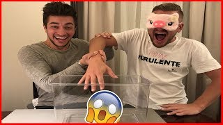 Whats In The Box Challenge Avec Jeremstar