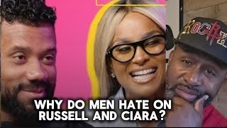 The Real Reason Why Men Hate On Russell And Ciara's Love Story