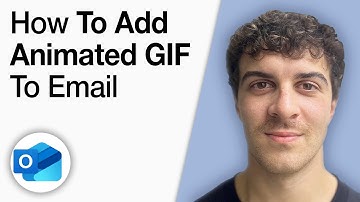 How to Add Animated GIF to Outlook Email [2025 Full Guide]