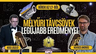 Hírek az L2-ből Kovács Andrással és Kiss Lászlóval (3. rész)