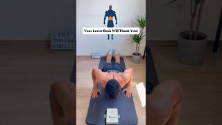 Strengthen Your Lower Back ⚒️​⁠@TallerApp #lowerback #posture #taller #keepsculpting
