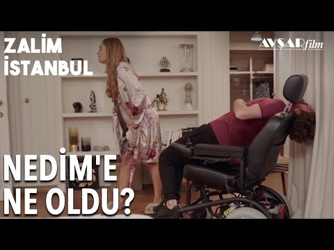 Nedim Krize Girdi! Nefes Alıyor Mu? | Zalim İstanbul 12. Bölüm