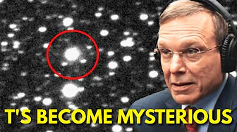 Avi Loeb: Something Weird Happening to 3I/ATLAS