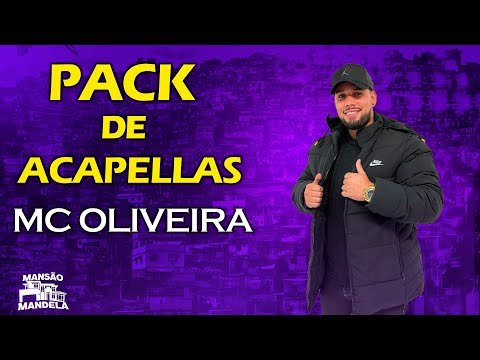 PENTE DE ACAPELLAS MC OLIVEIRA [6 VOZES QUENTES 🔥]