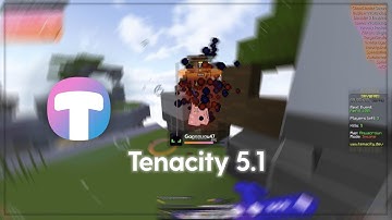 TENACITY 5.1 RELEASED! (Hacking on Hypixel)
