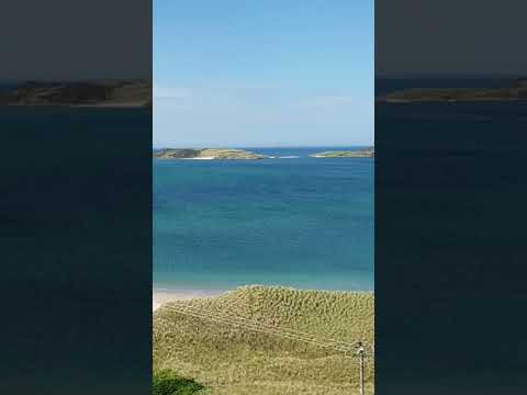 Coldbackie beach Scotland