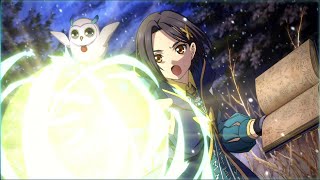 リンウェル - 全術技集 4K【テイルズ オブ ザ レイズ】2021/11