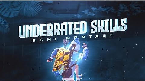 UNKNOWN BRAIN X RIVAL | BGMI MONTAGE SAMSUNG-A3,A5,A6,A7,J2,J5,J7,S5,S6,S7,59,A10,A20,A30,A50,A70