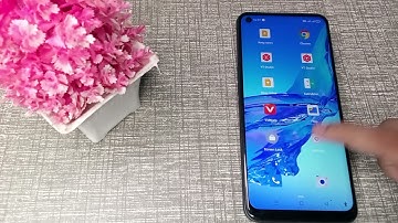 how to connect Wi Fi in OPPO A74 5G mobile