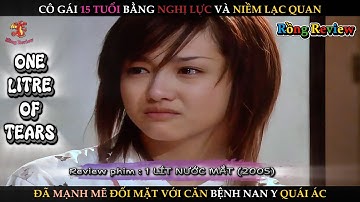 CÔ GÁI 15 TUỔI BẰNG NGHỊ LỰC VÀ NIỀM LẠC QUAN, ĐÃ MẠNH MẼ ĐỐI MẶT VỚI CĂN BỆNH NAN Y | Rồng Review