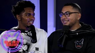 Casino Trell Interview: Talks Bottling Emotions, Toll Of Violence, On The Radar | Sad Boy Radio