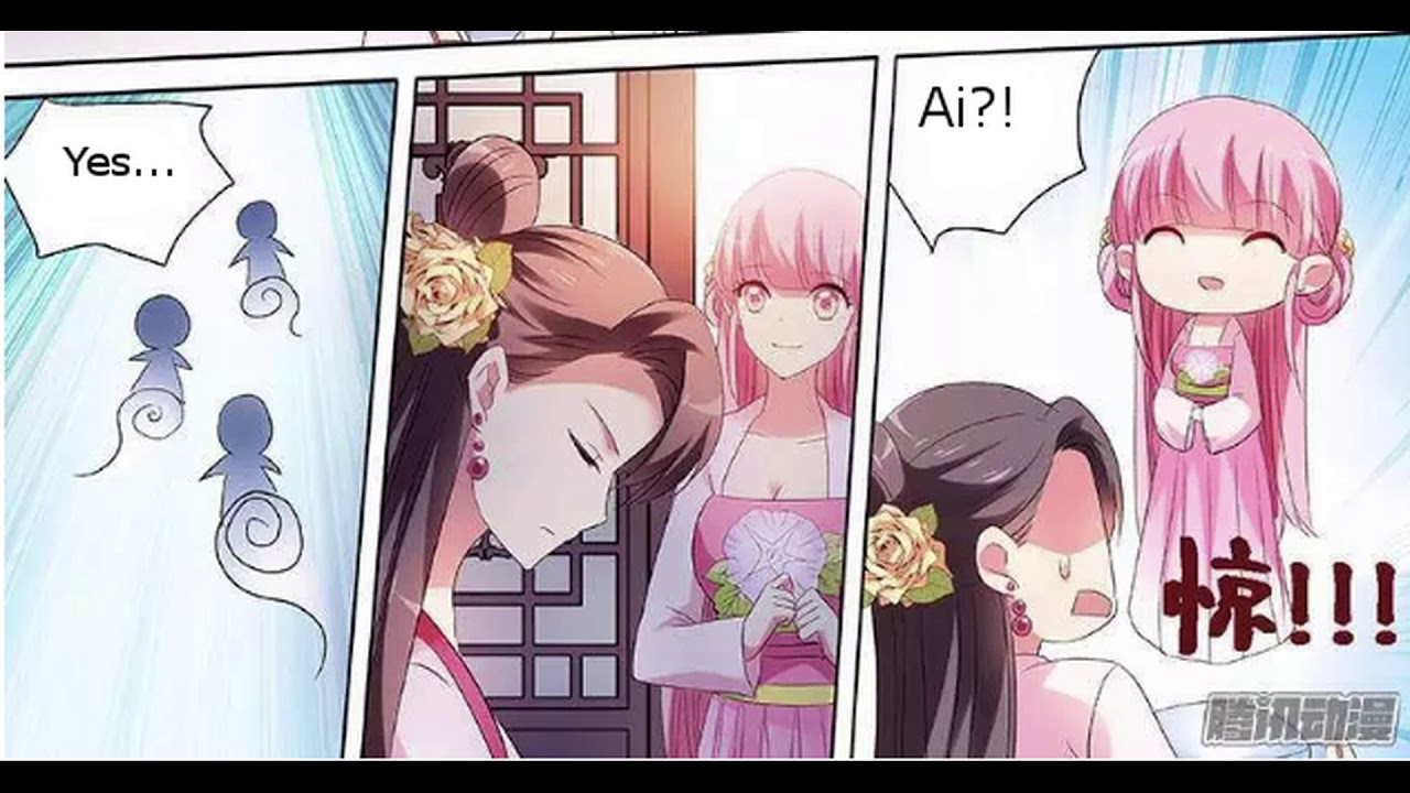 Goddess Creation System Chapter 42 - YouTube