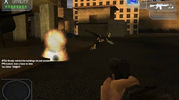 Halo Custom Edition-CTF-Ambush Moments