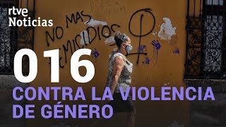 Una MUJER MUERE ASESINADA por VIOLENCIA MACHISTA en MURCIA | RTVE