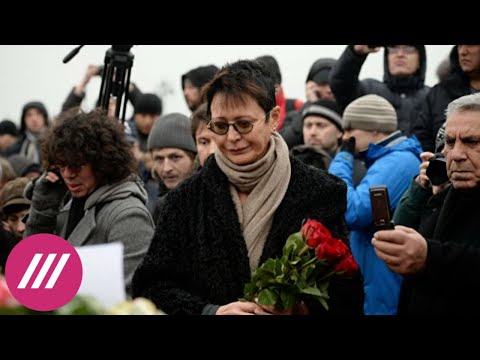 «Карт-бланш на безумство»: Хакамада о том, что убийство Немцова рассказало про власть в России